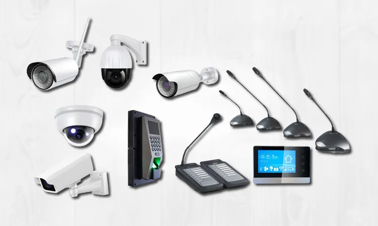 IP CCTV, Access Control Systems, Public Address Systems, Boom Barriers, Gate Automations Systems, Flap Barriers, Turnstiles, Cctv,