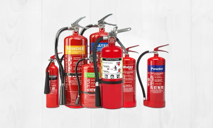 Fire Extinguishers